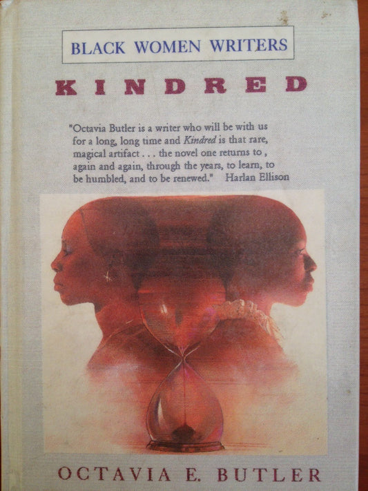 Kindred book cover