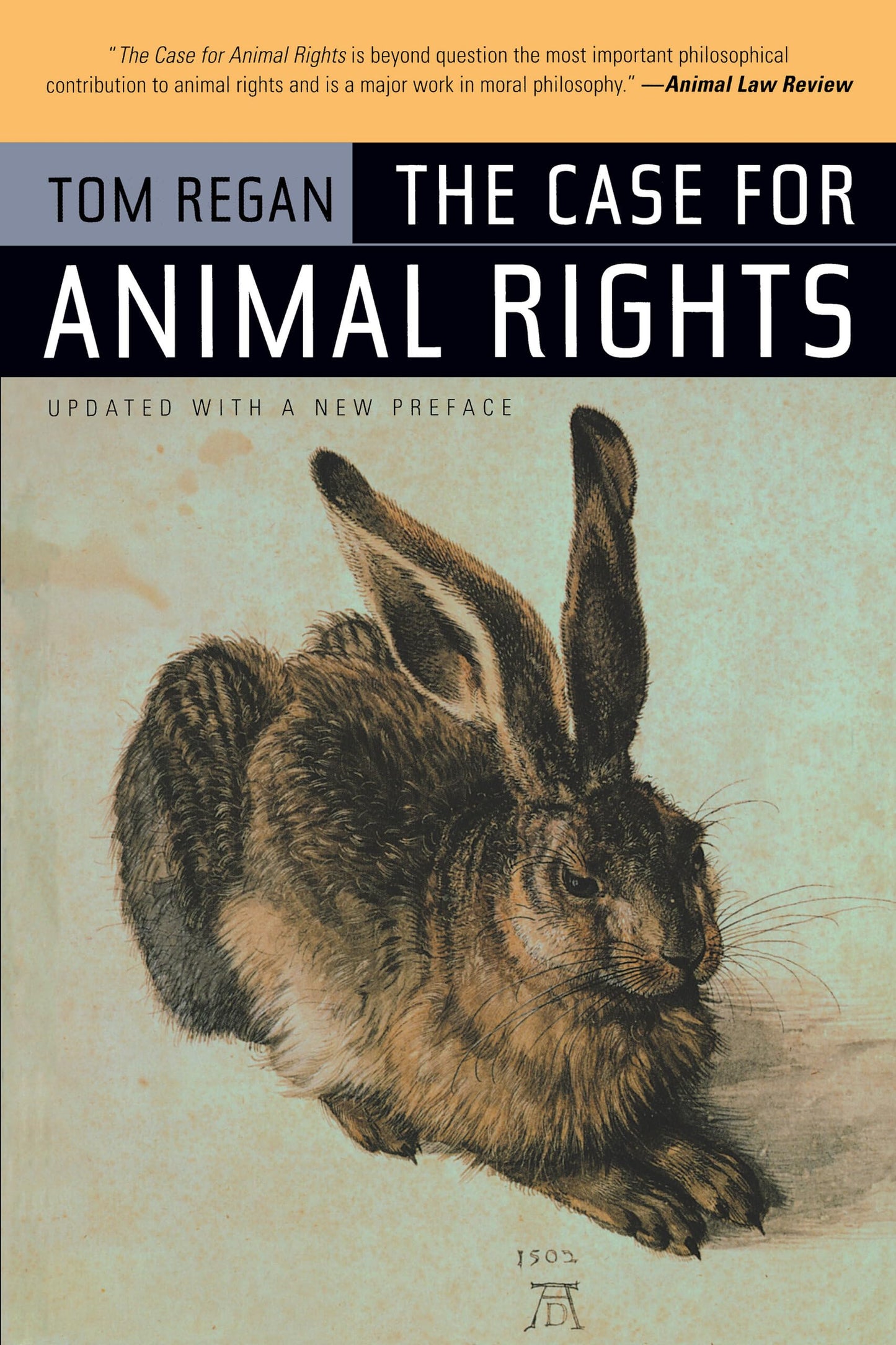 Case for Animal Rights (Updated) book cover