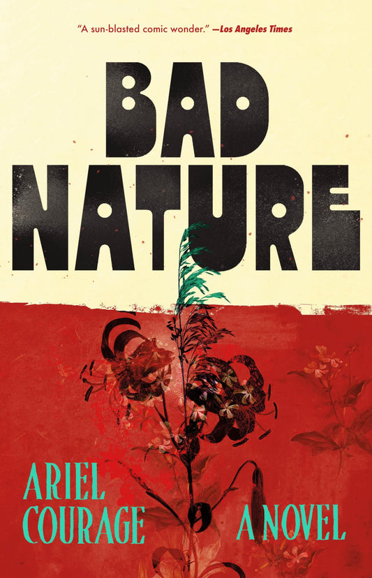 Bad Nature book cover