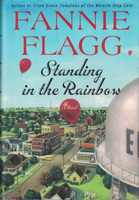 Standing in the Rainbow