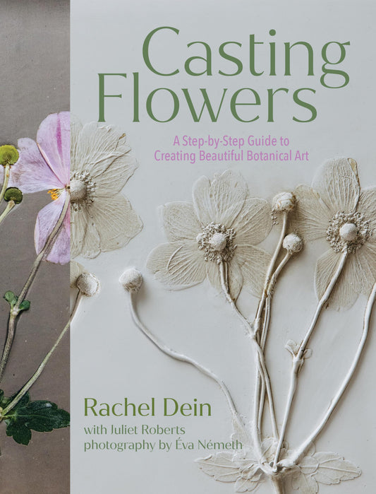 Casting Flowers book cover
