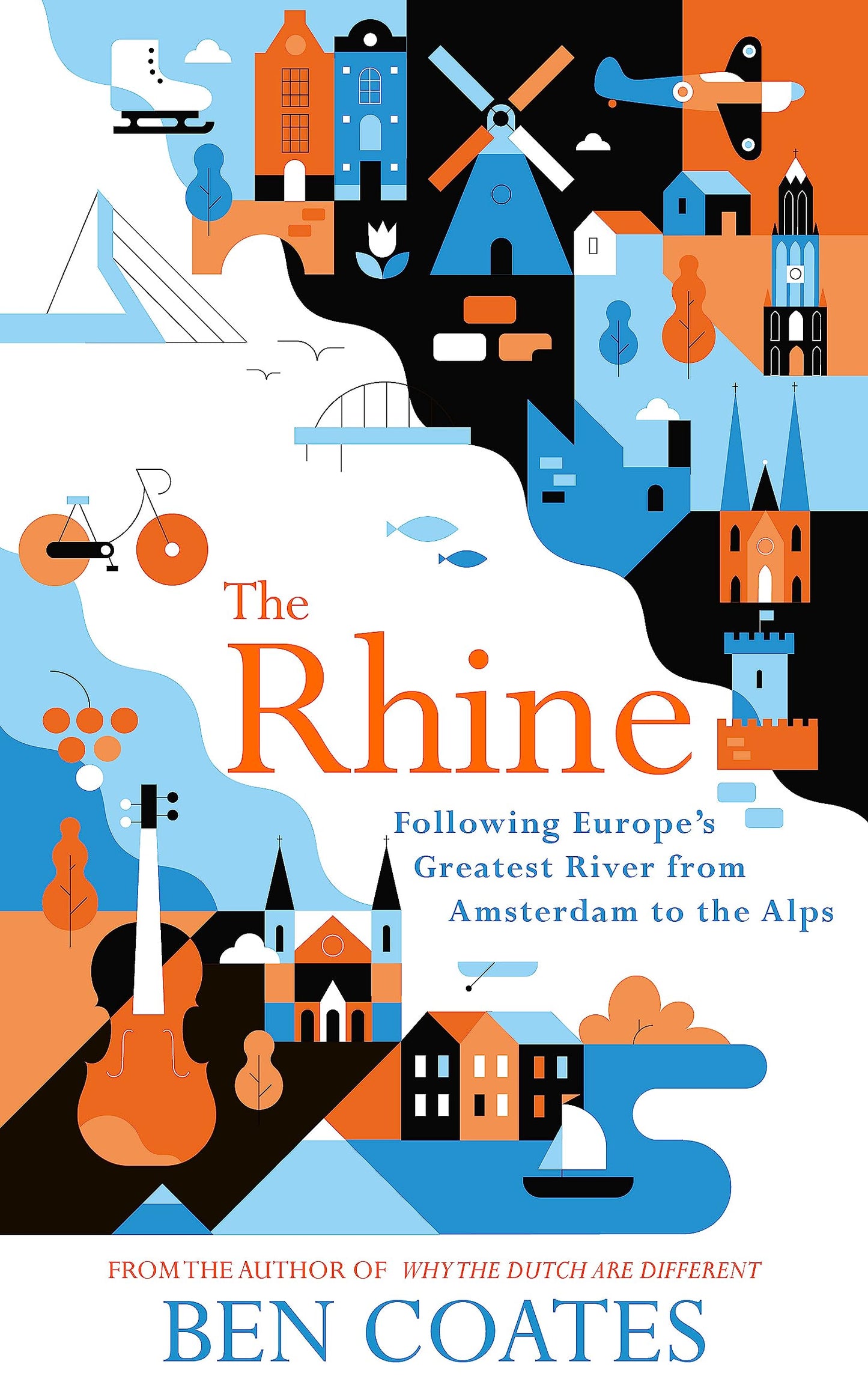 Rhine book cover