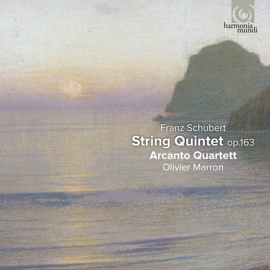 String Quintet Op 163 book cover