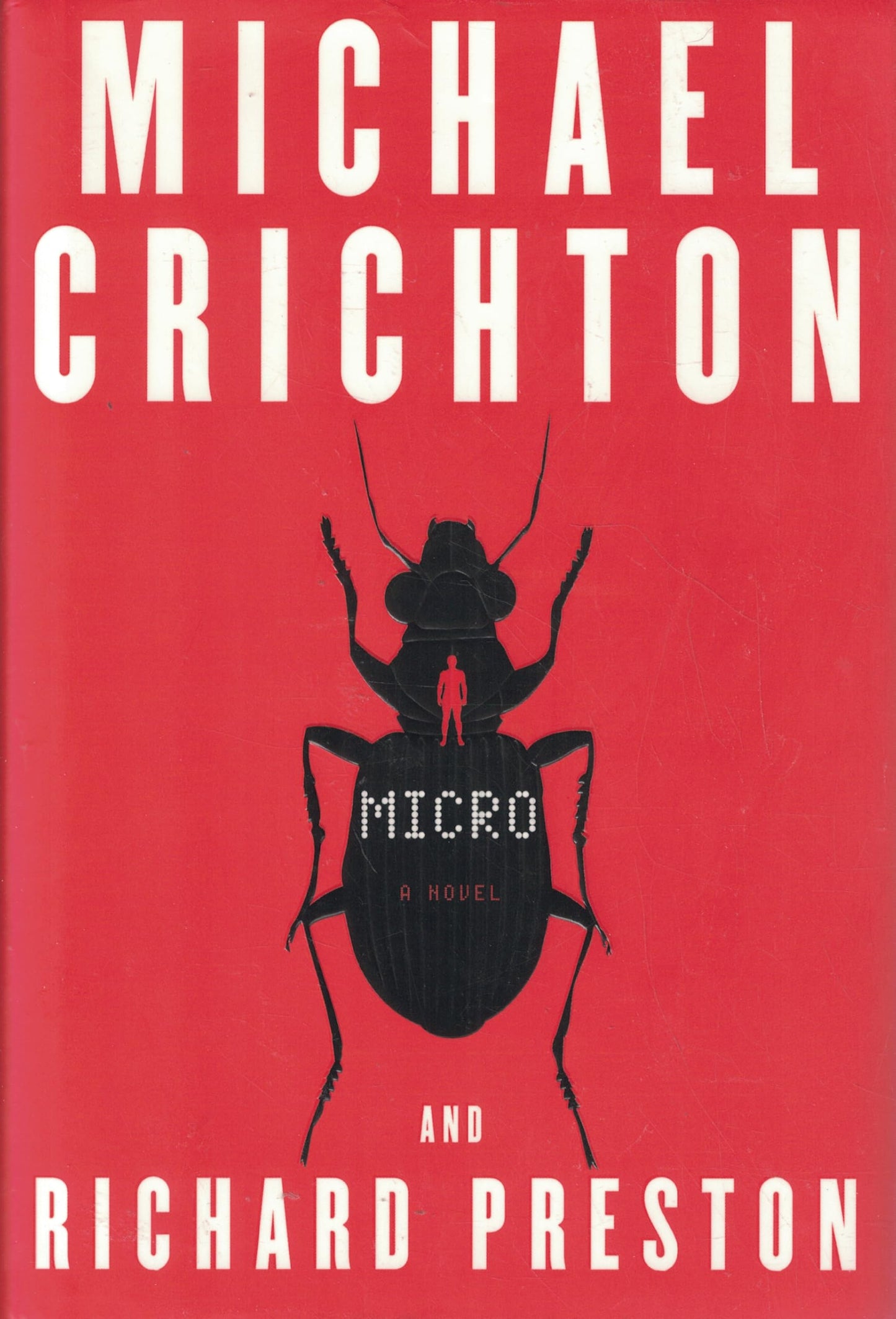 Micro book cover