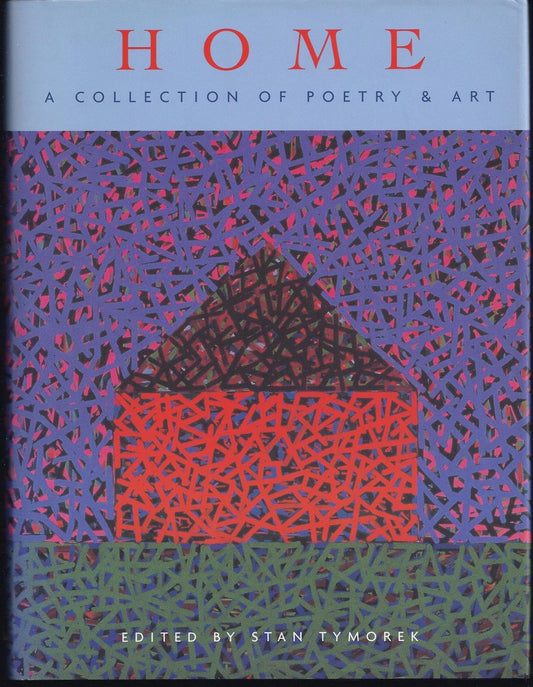Home book cover