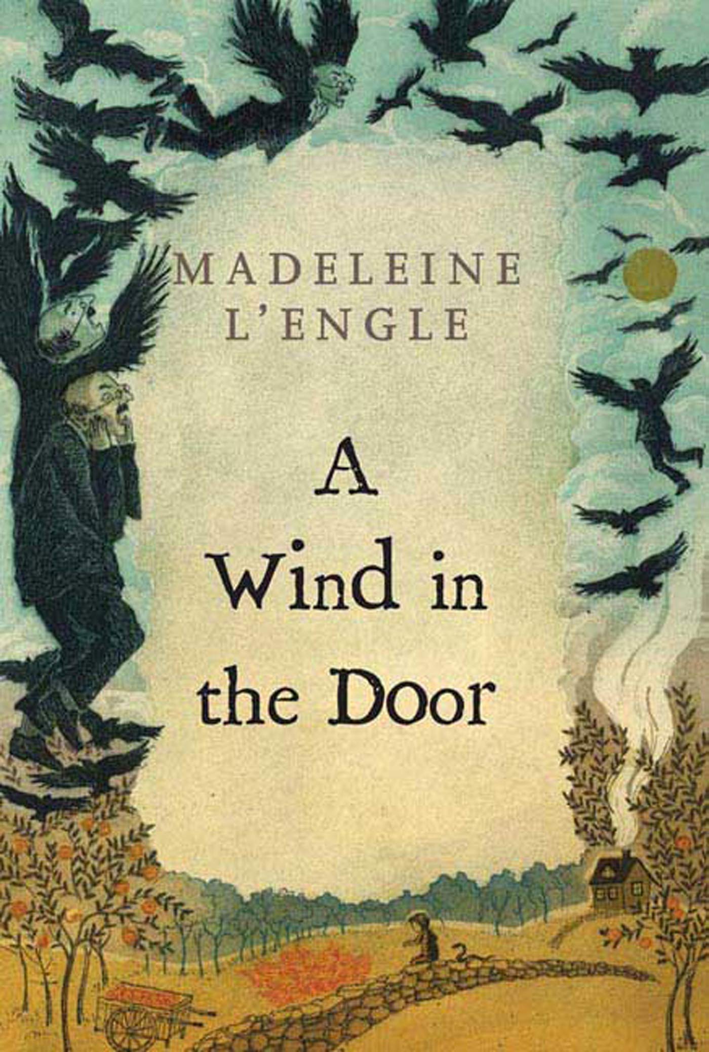 Wind in the Door book cover