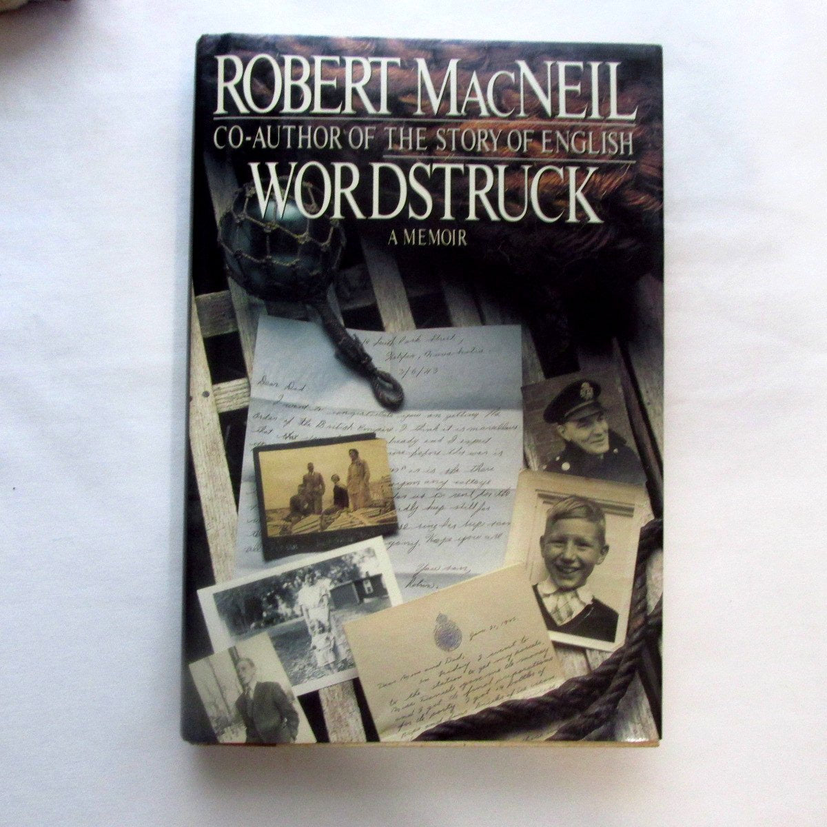 Wordstruck book cover