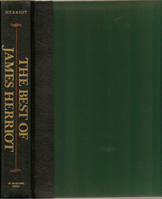 Best of James Herriot: The Complete Edition Updated and Expanded (Revised) book cover