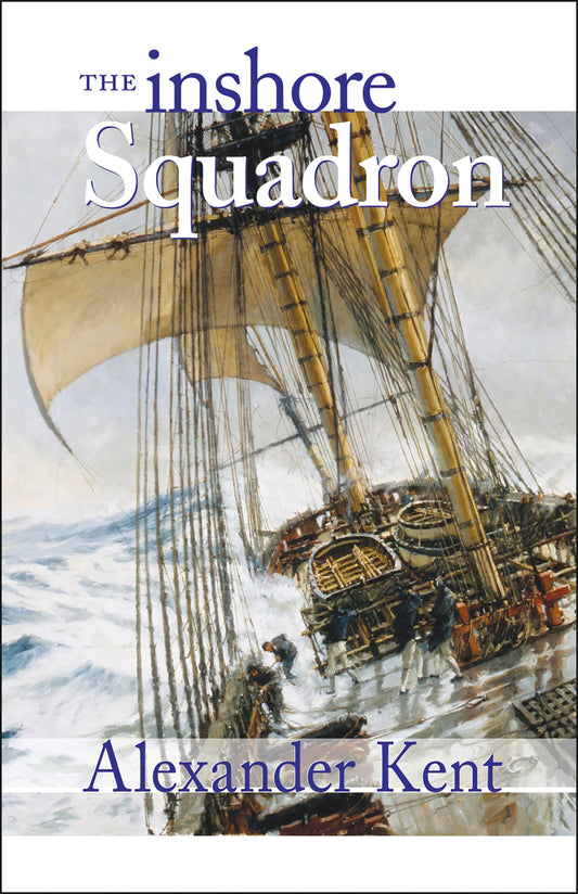Inshore Squadron book cover