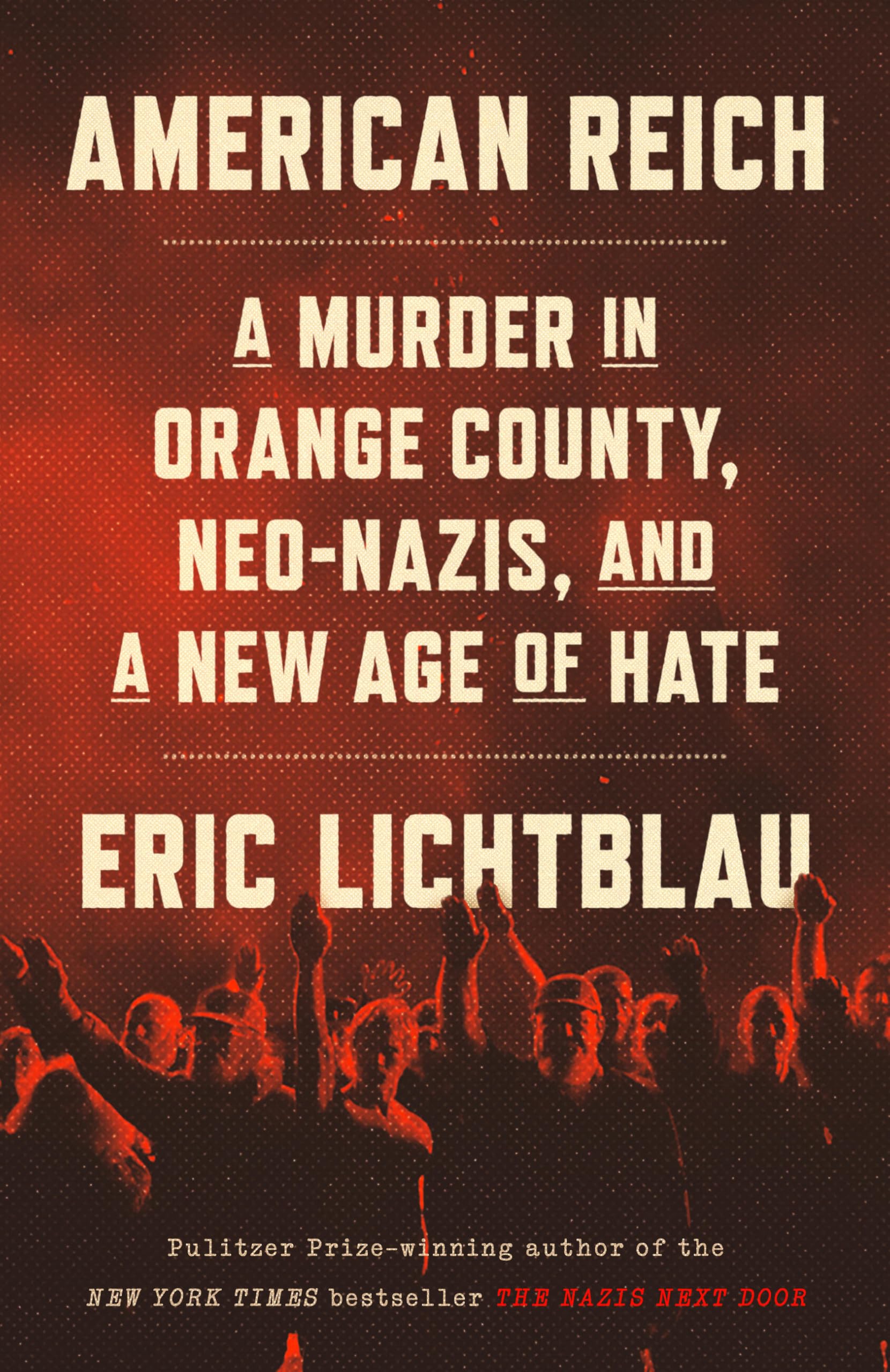 American Reich book cover