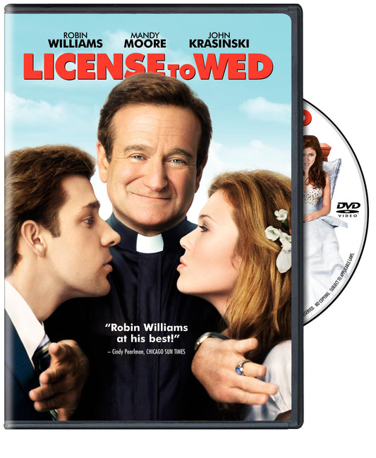 License to Wed book cover