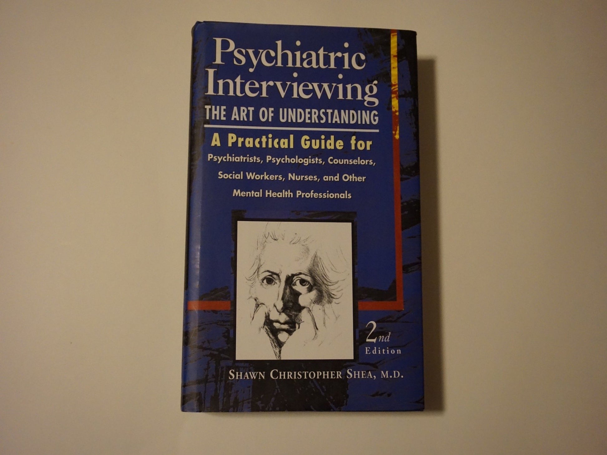 Psychiatric Interviewing: The Art of Understanding (Revised) book cover