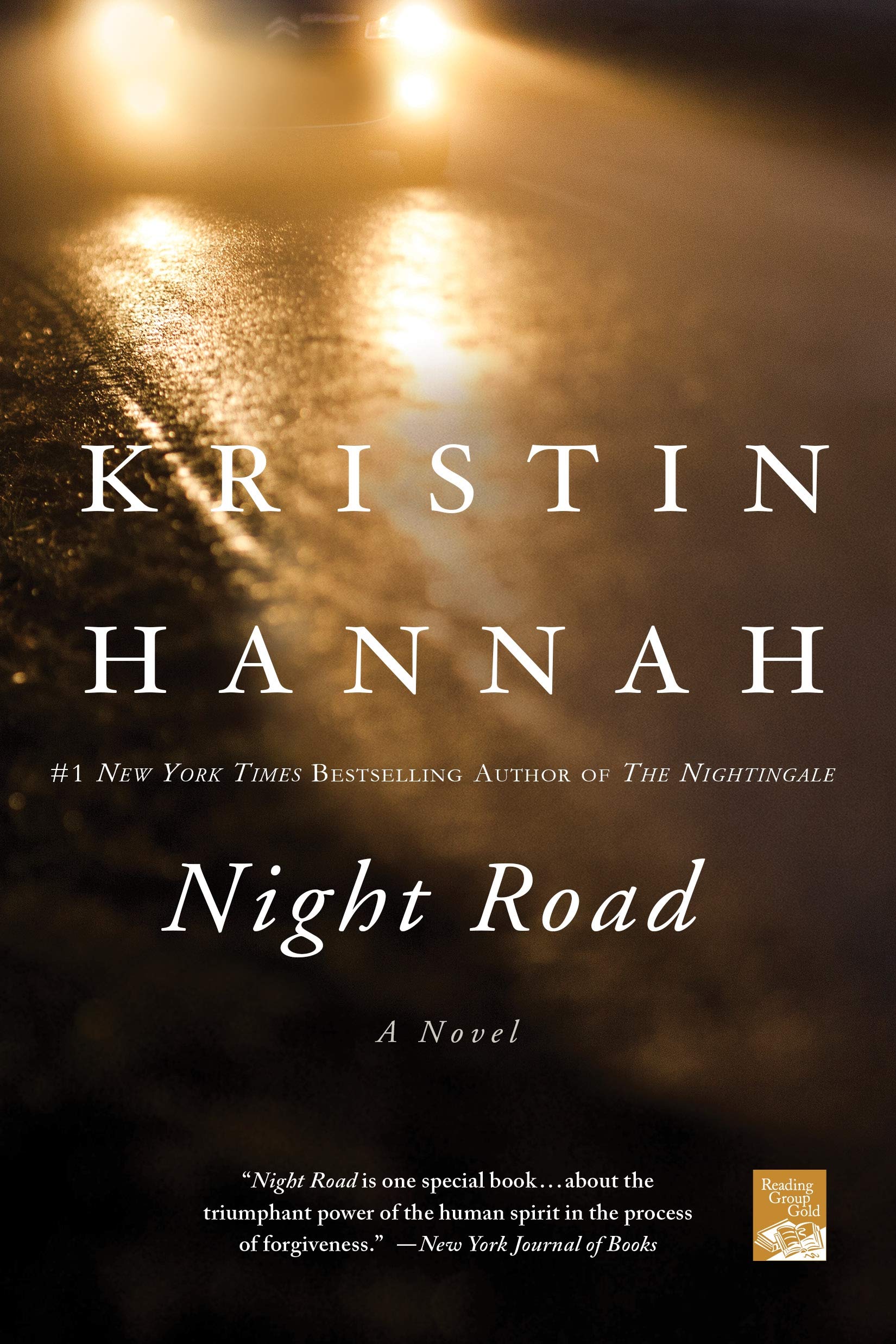 Night Road: A Novel book cover