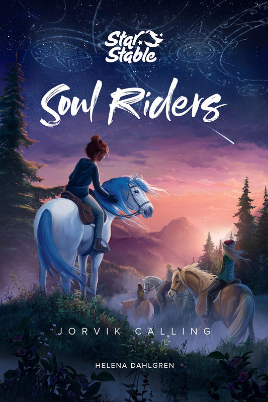Soul Riders: Jorvik Calling Volume 1 book cover