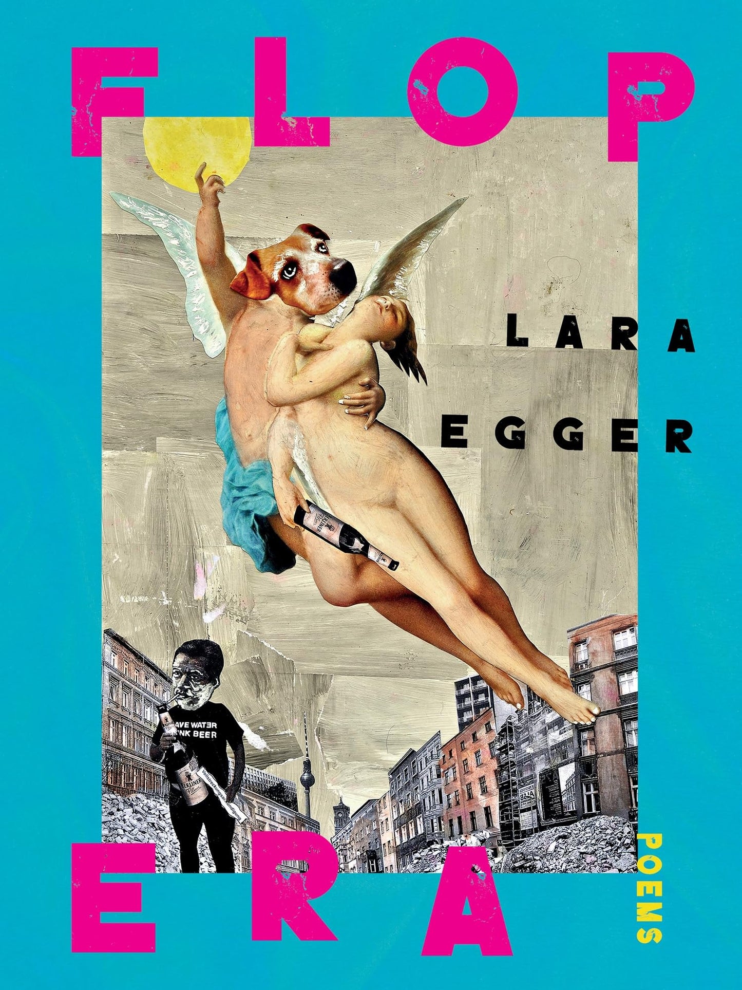 Flop Era: Poems book cover