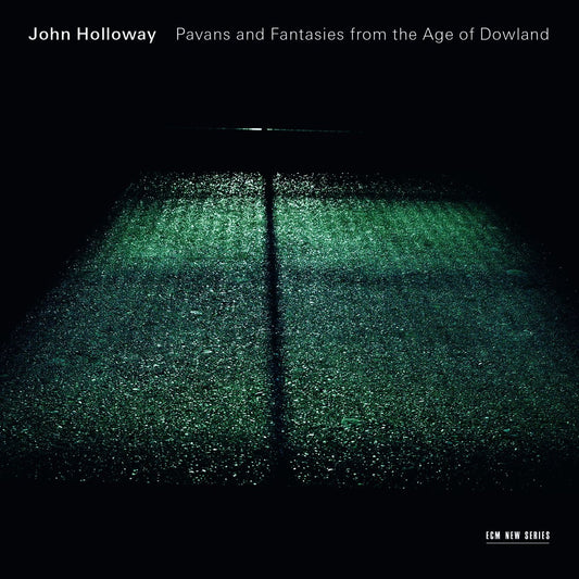 Pavans & Fantasies from the Age of Dowland book cover
