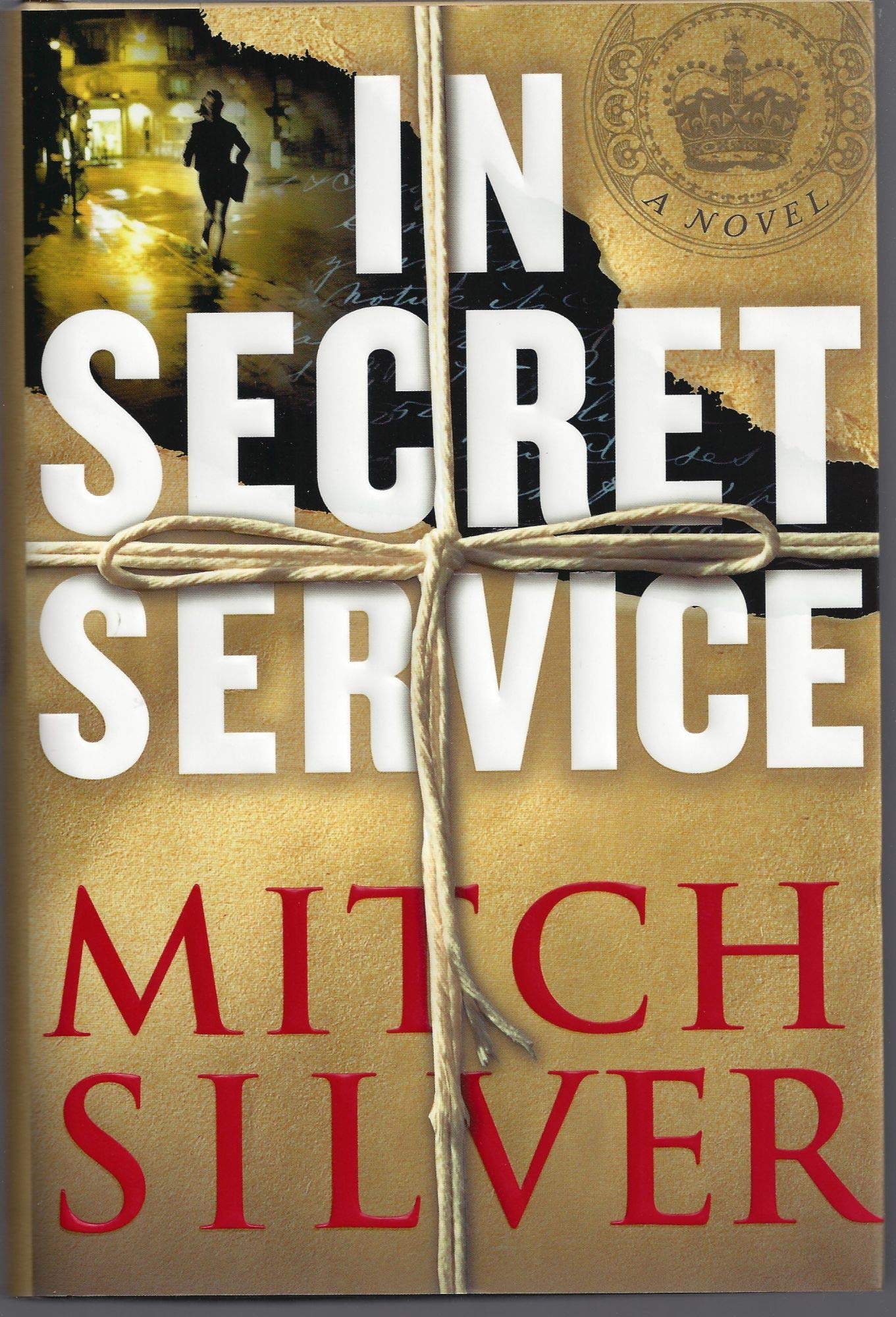 In Secret Service book cover