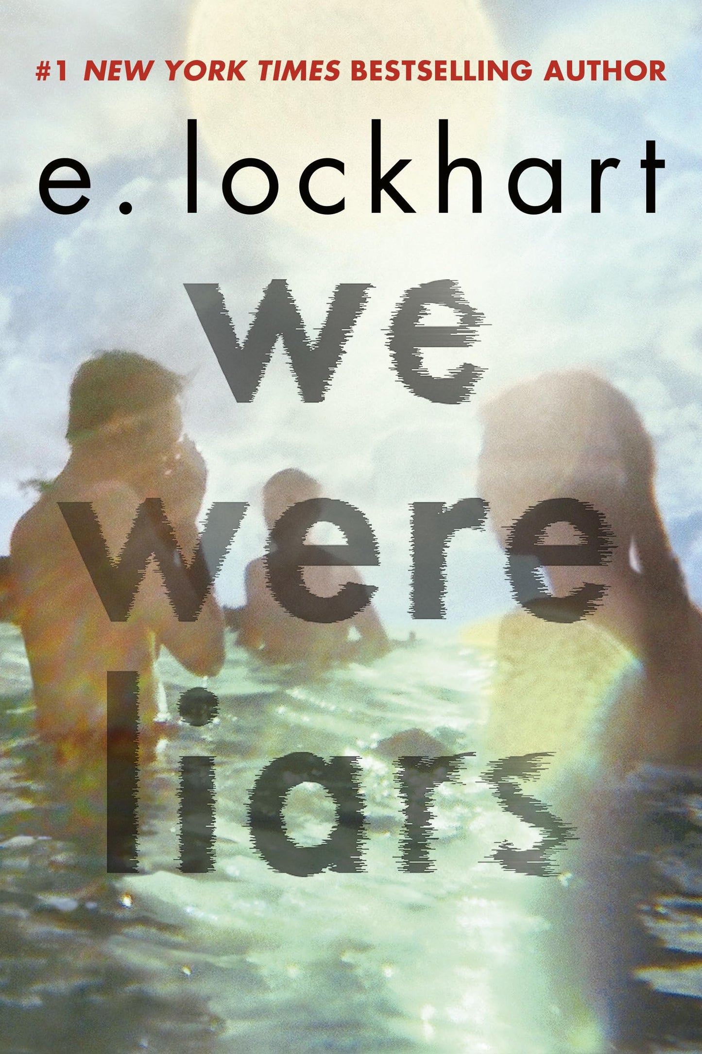 We Were Liars book cover