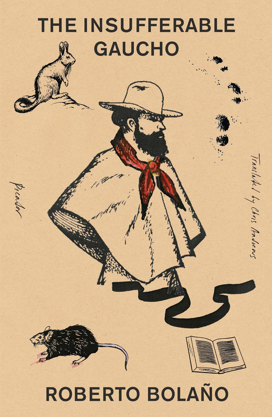 The Insufferable Gaucho book cover