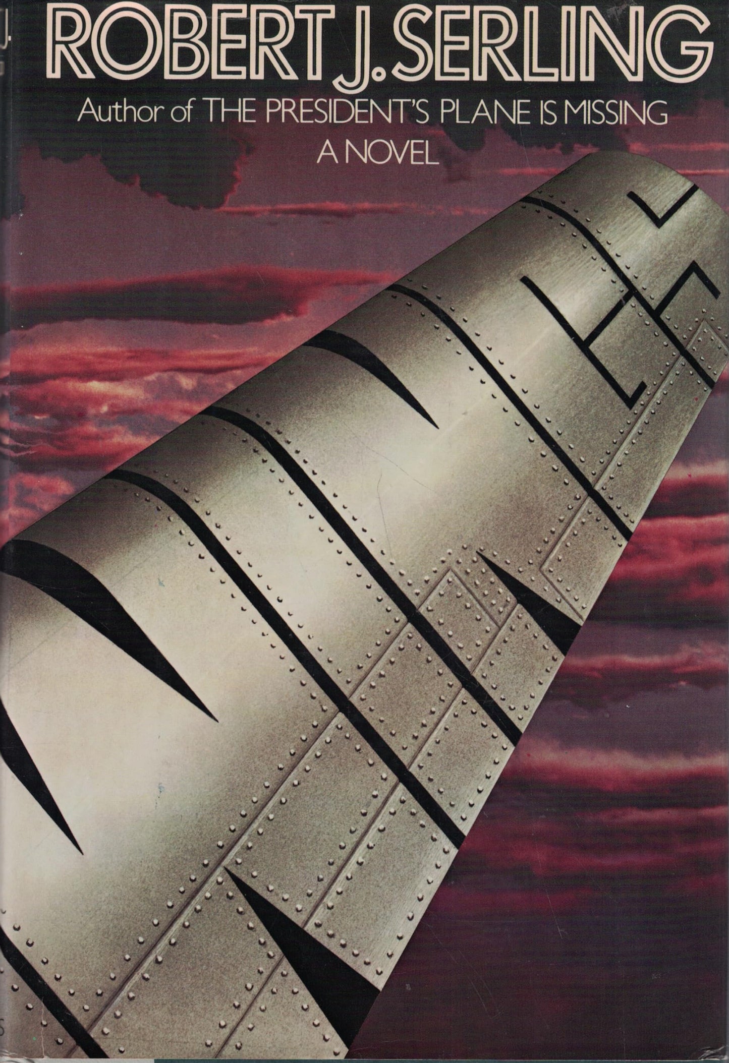 Wings book cover