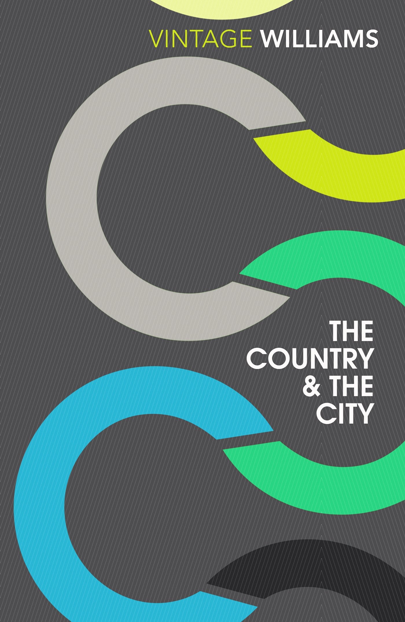 Country and the City book cover