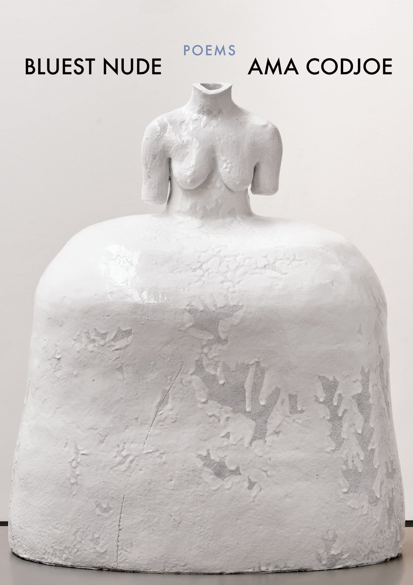 Bluest Nude book cover