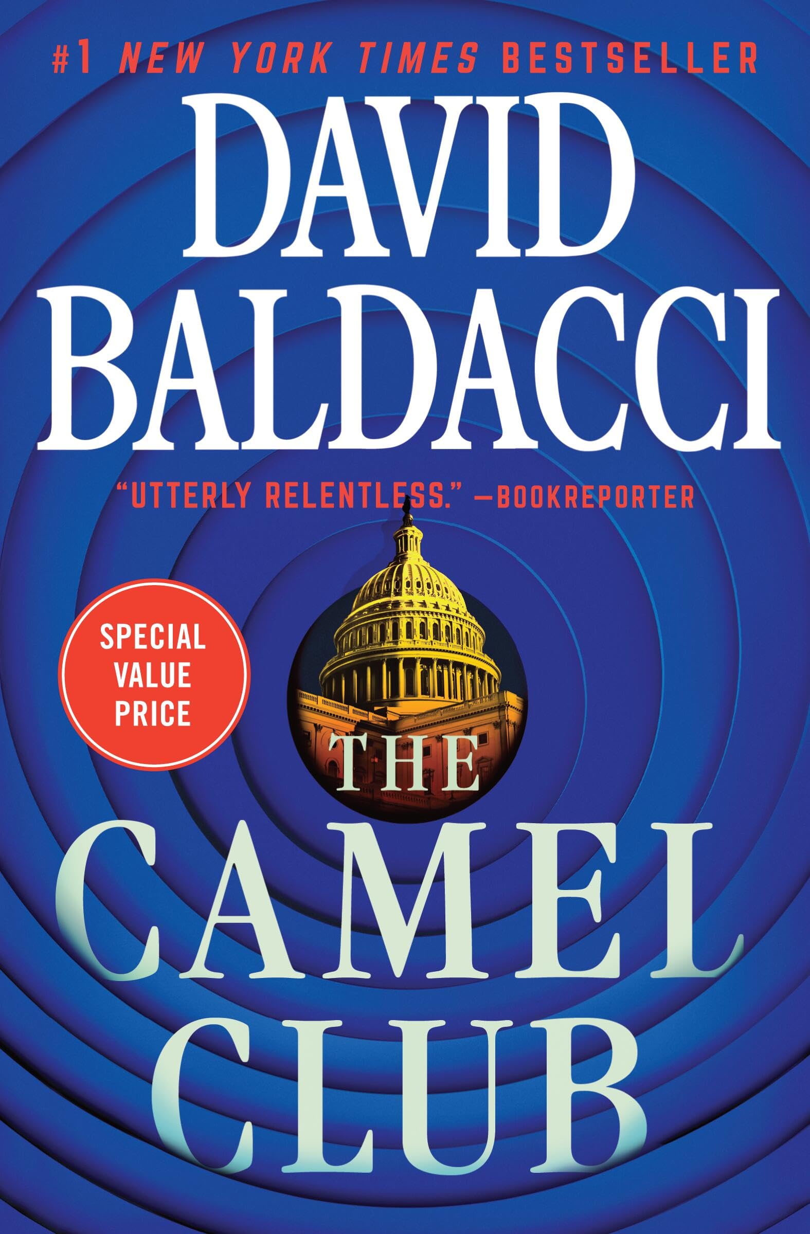 Camel Club (Special) book cover