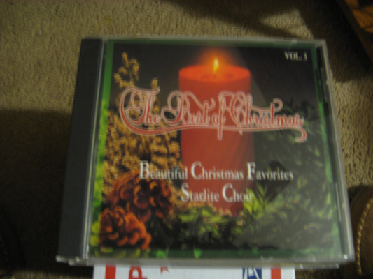 Best of Xmas book cover