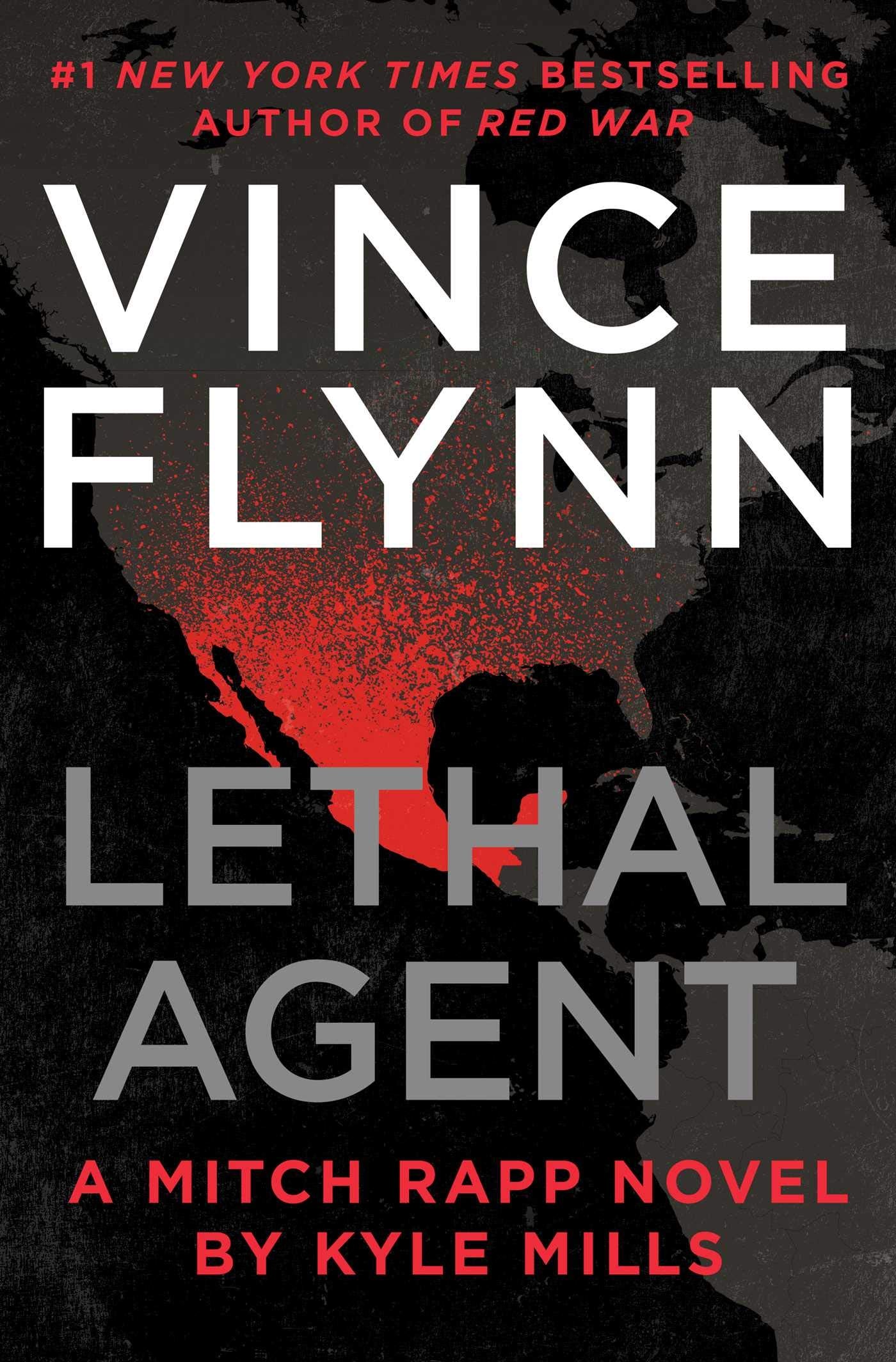 Lethal Agent book cover