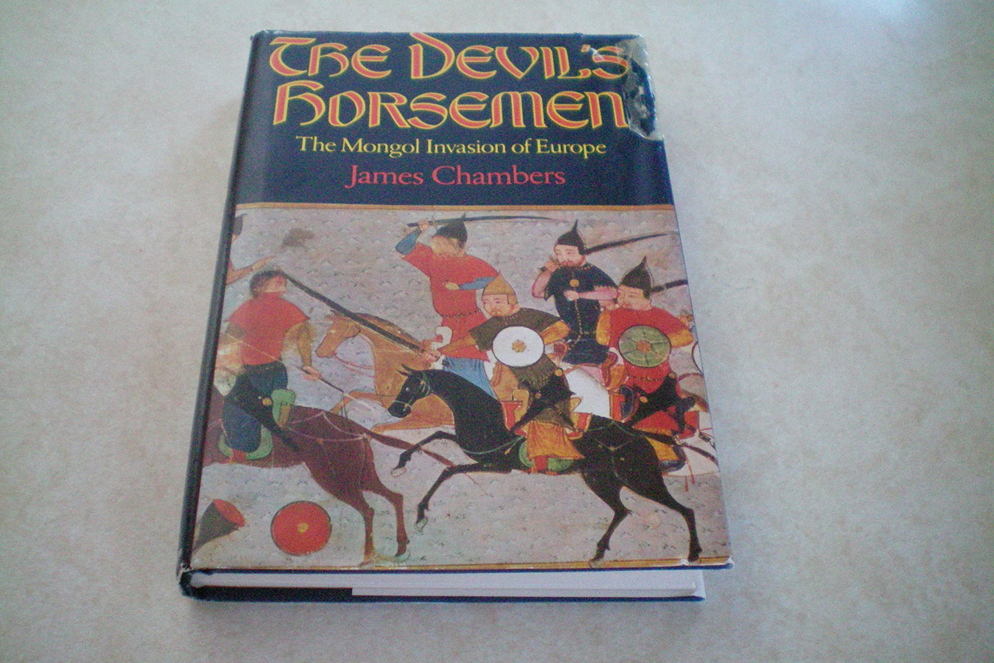 Devil's Horsemen: The Mongol Invasion of Europe (American)