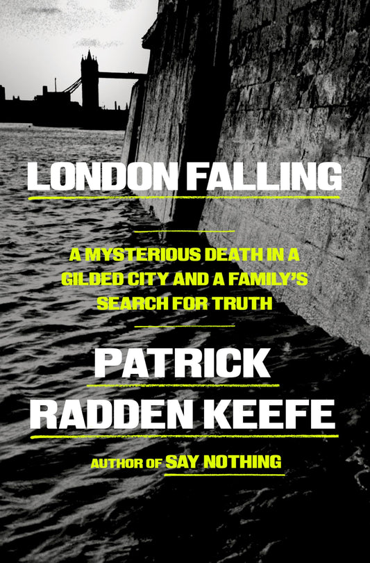 London Falling book cover