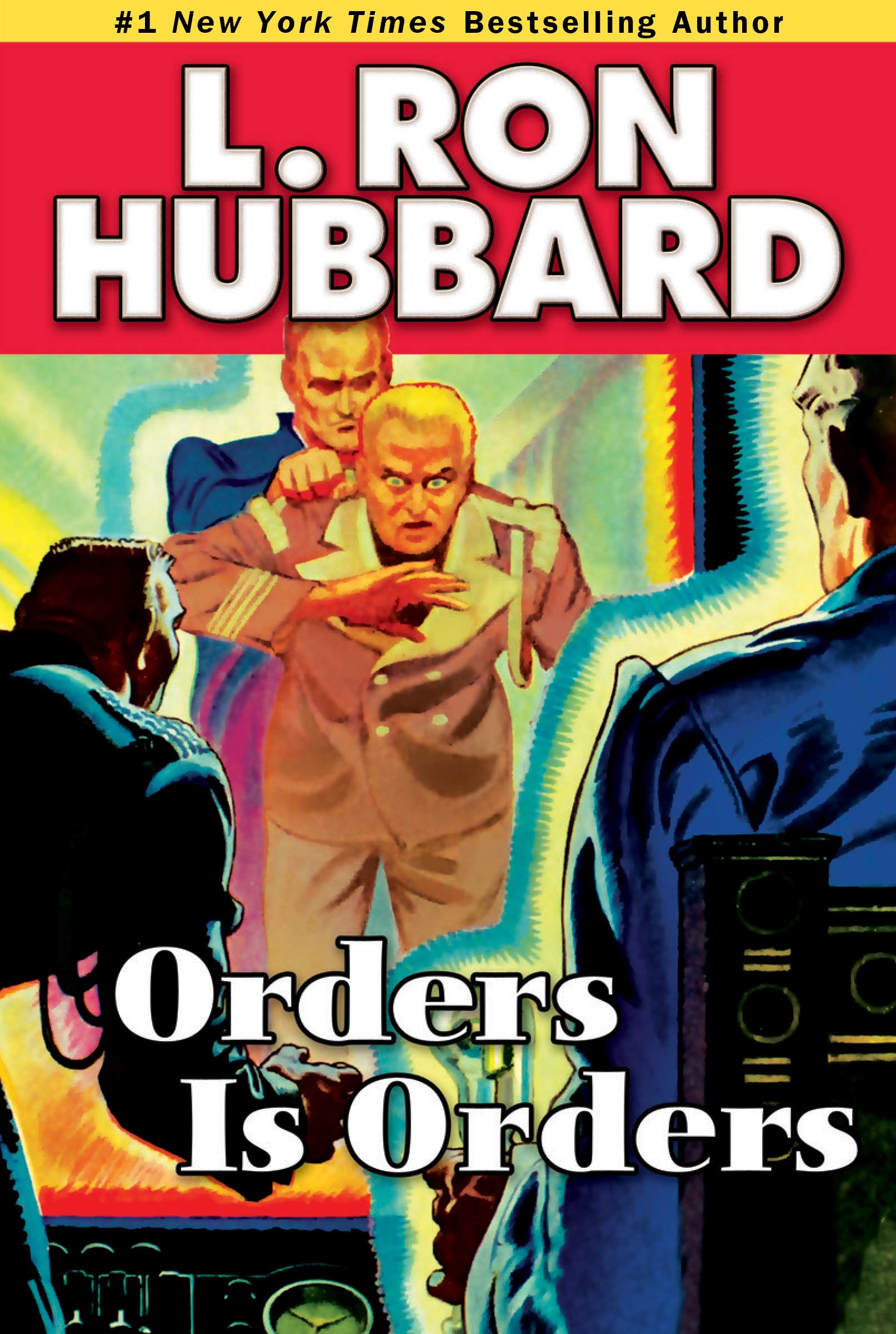 Orders Is Orders (Special) book cover