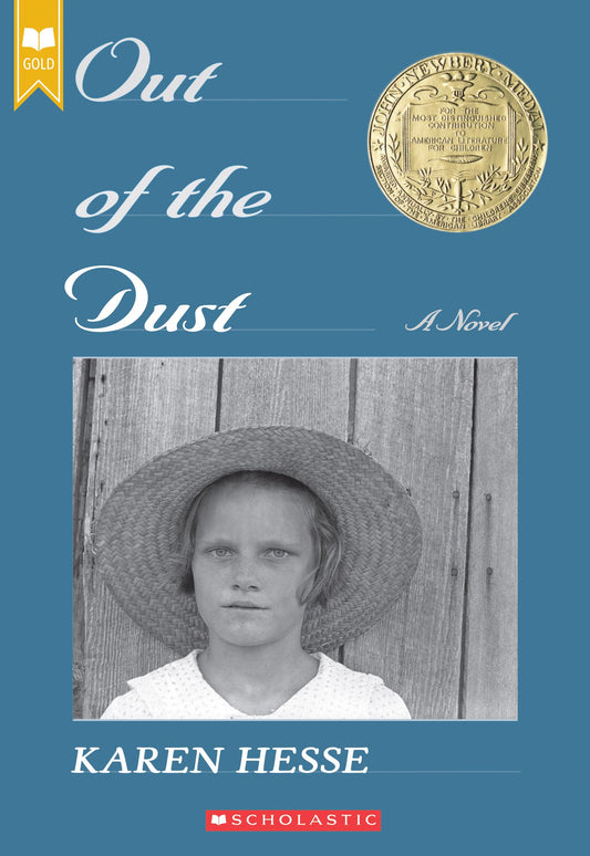 Out of the Dust (Scholastic Gold) book cover