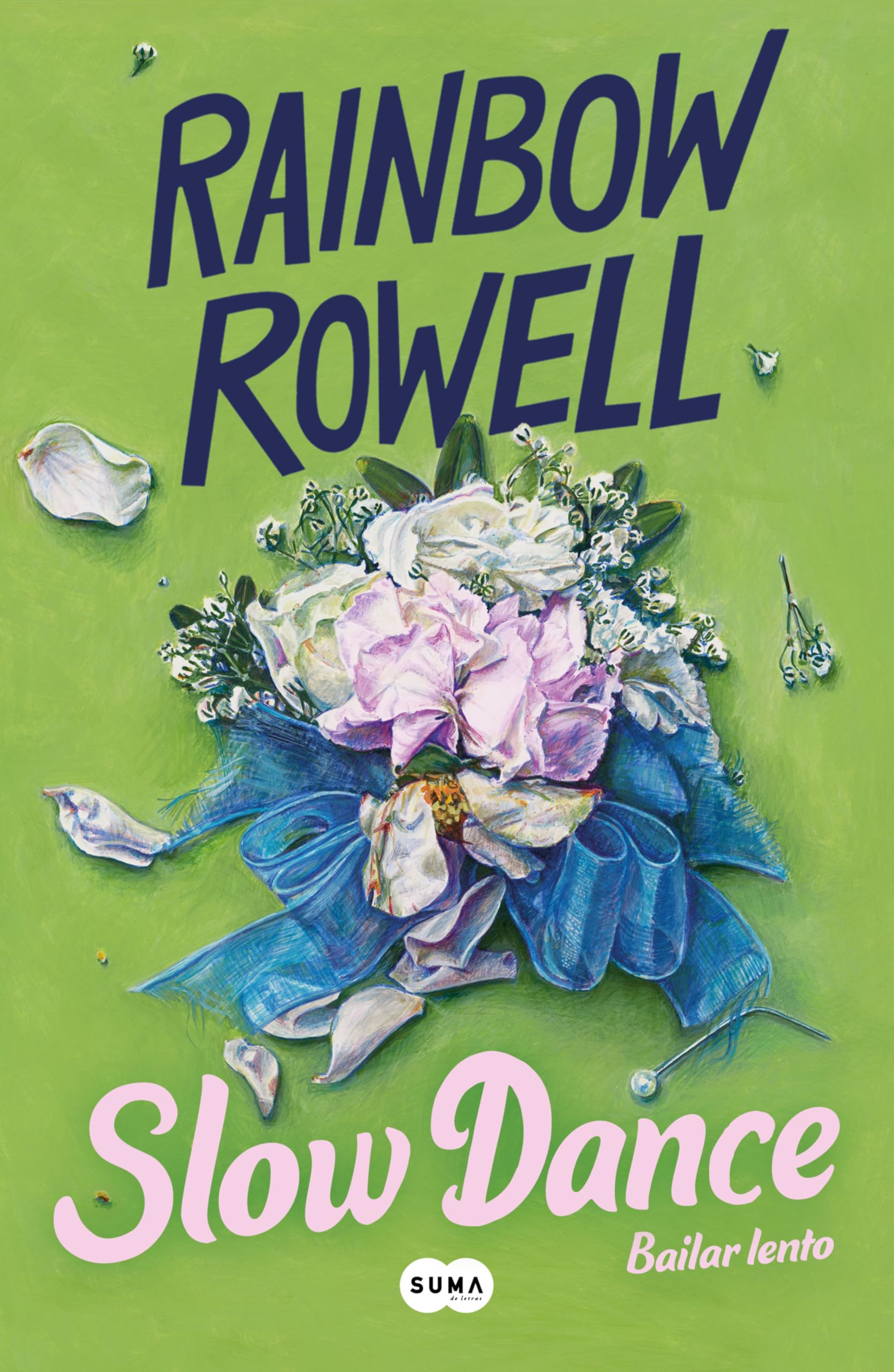 Slow Dance (Bailar Lento) book cover