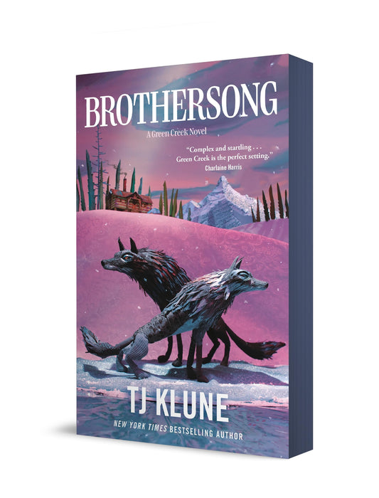 Brothersong book cover