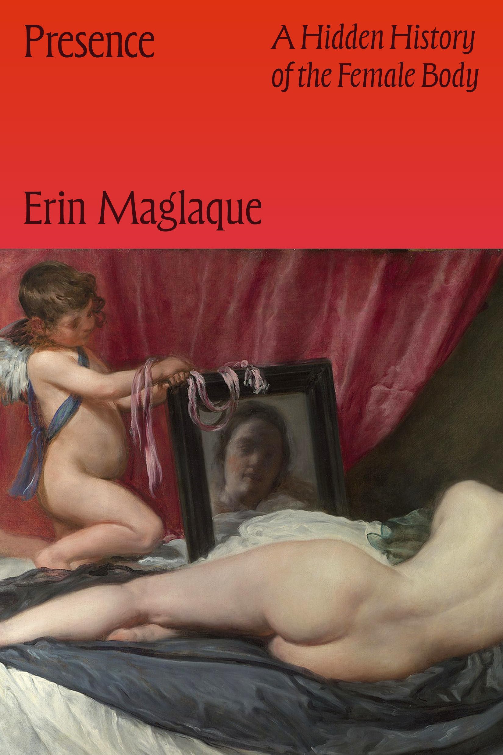 Presence book cover