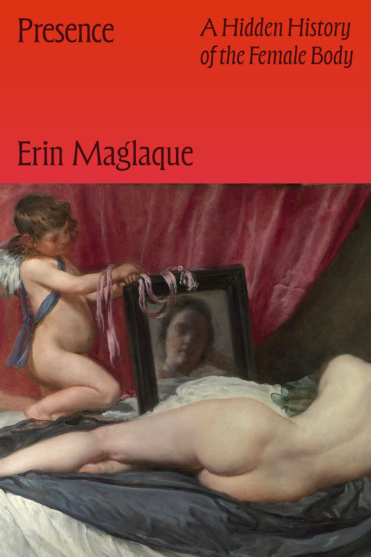 Presence book cover