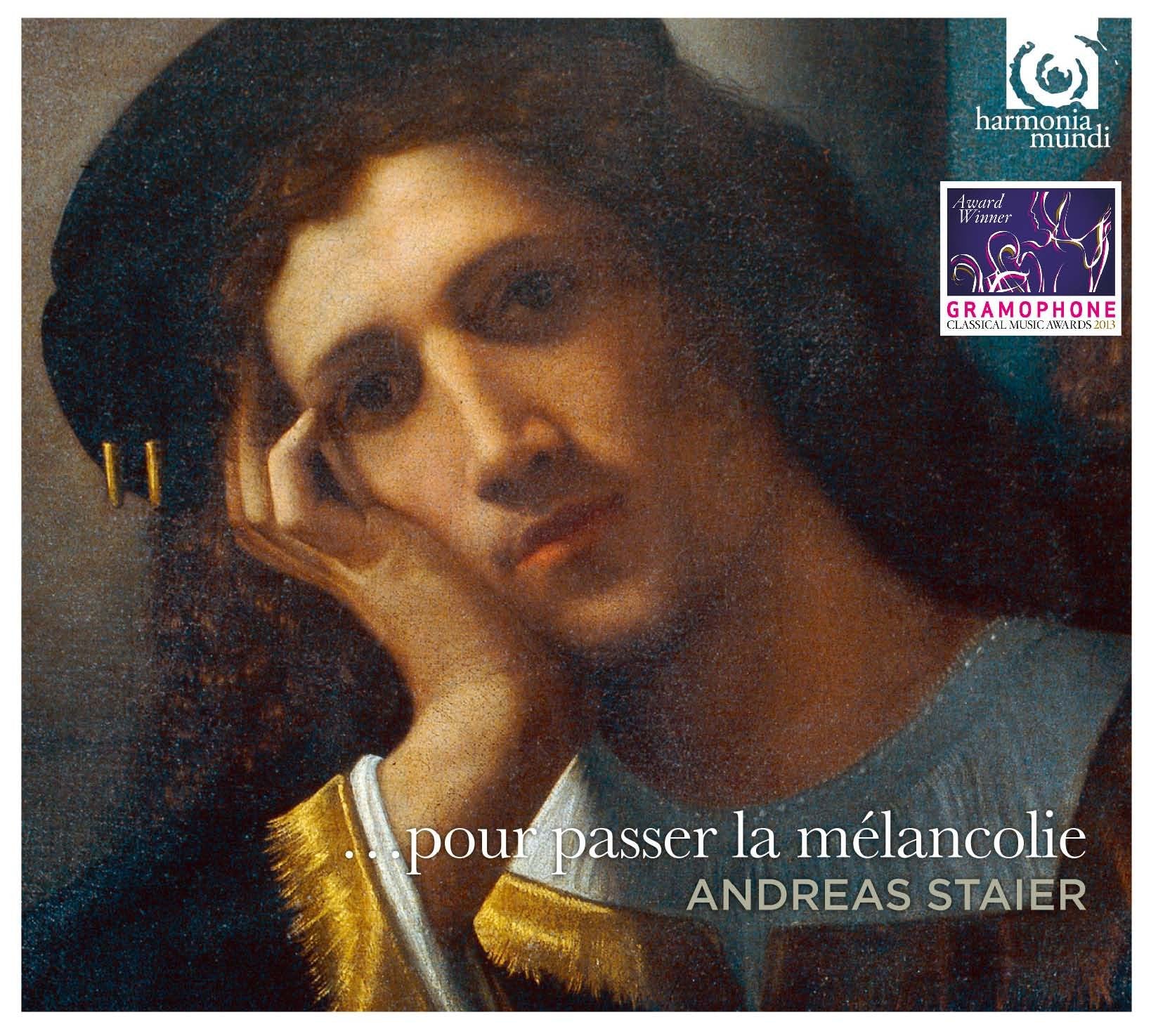 Pour Passer La Melancolie book cover