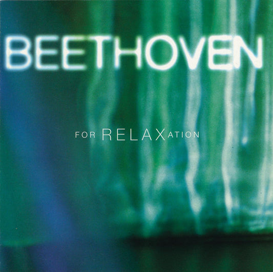 Beethoven for Relaxation book cover
