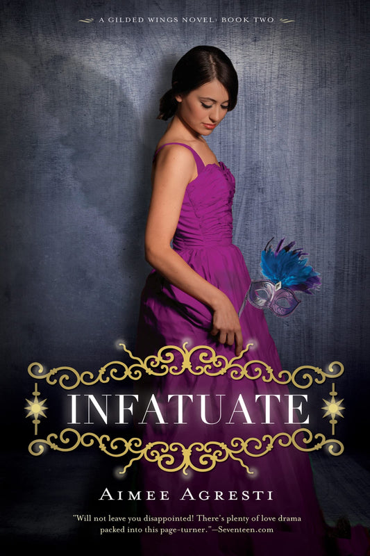 Infatuate book cover