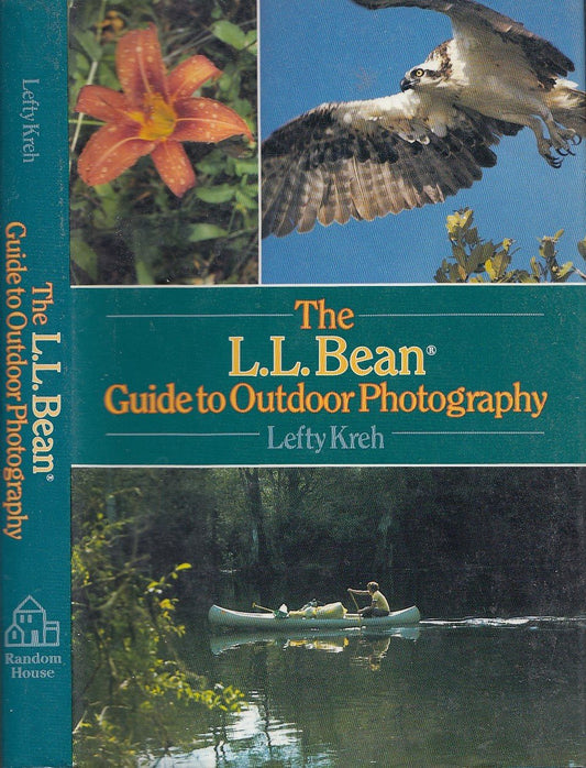 L.L. Bean Guide to Outdoor Photography book cover