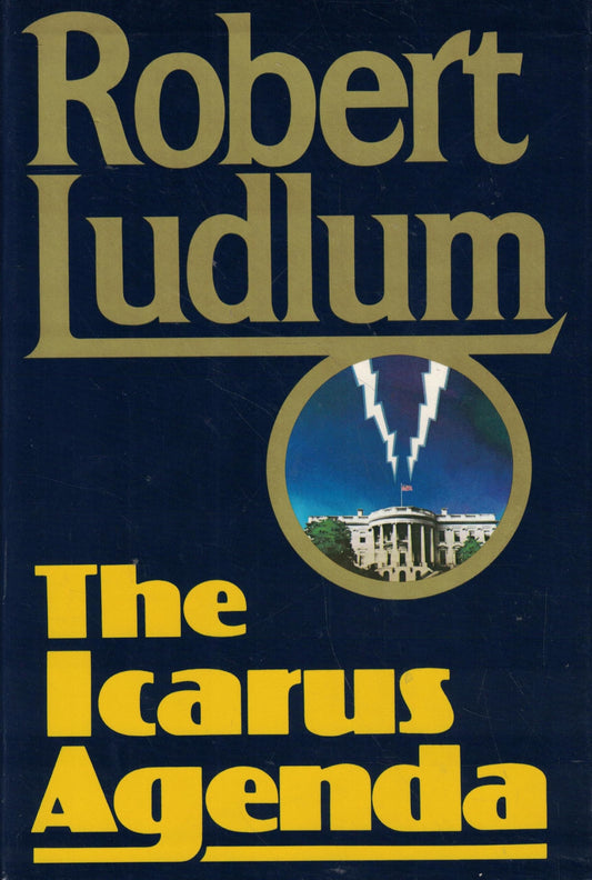 Icarus Agenda book cover