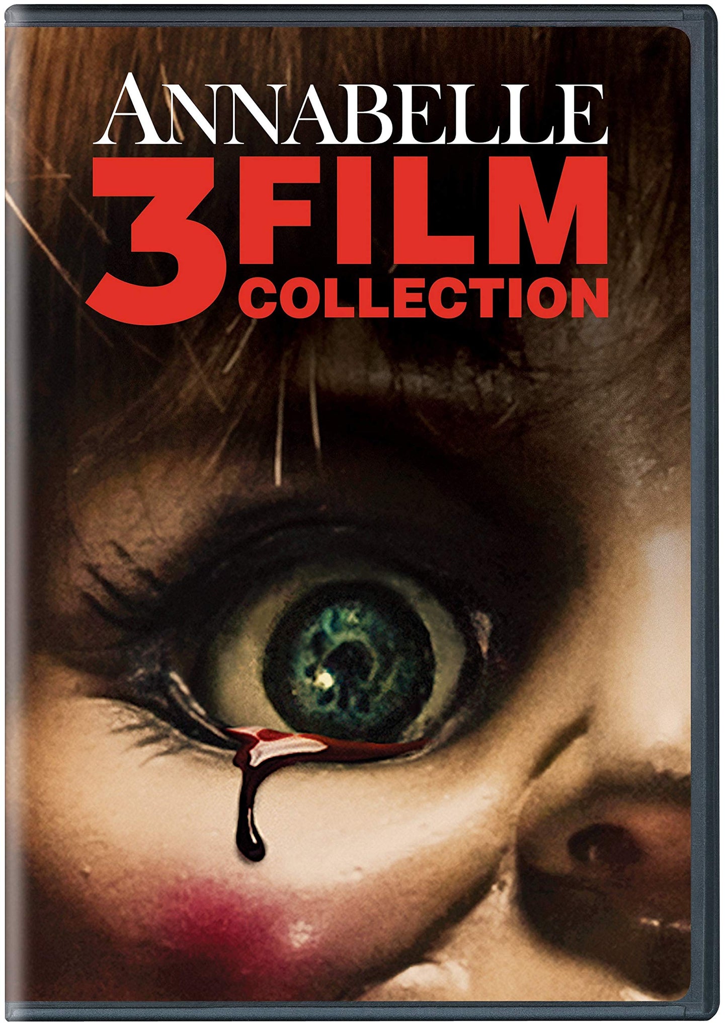 Annabelle Trilogy (DVD)