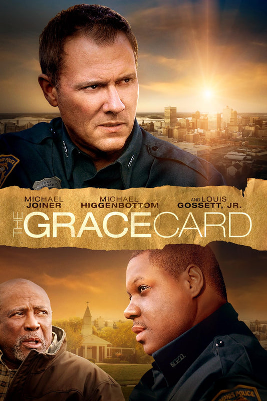 Grace Card book cover