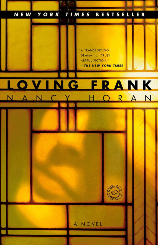 Loving Frank book cover