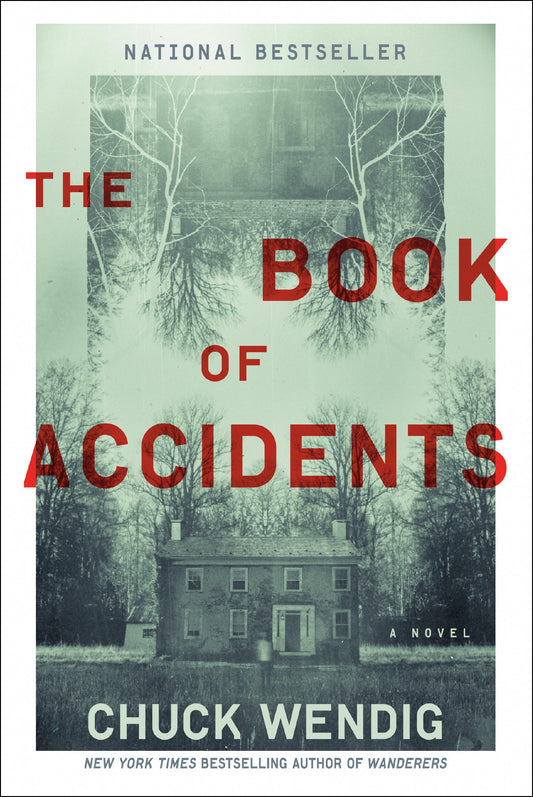 Book of Accidents book cover