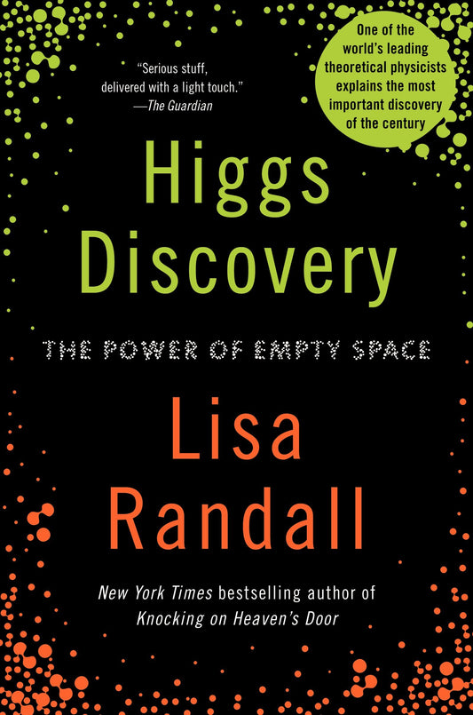 Higgs Discovery: The Power of Empty Space book cover