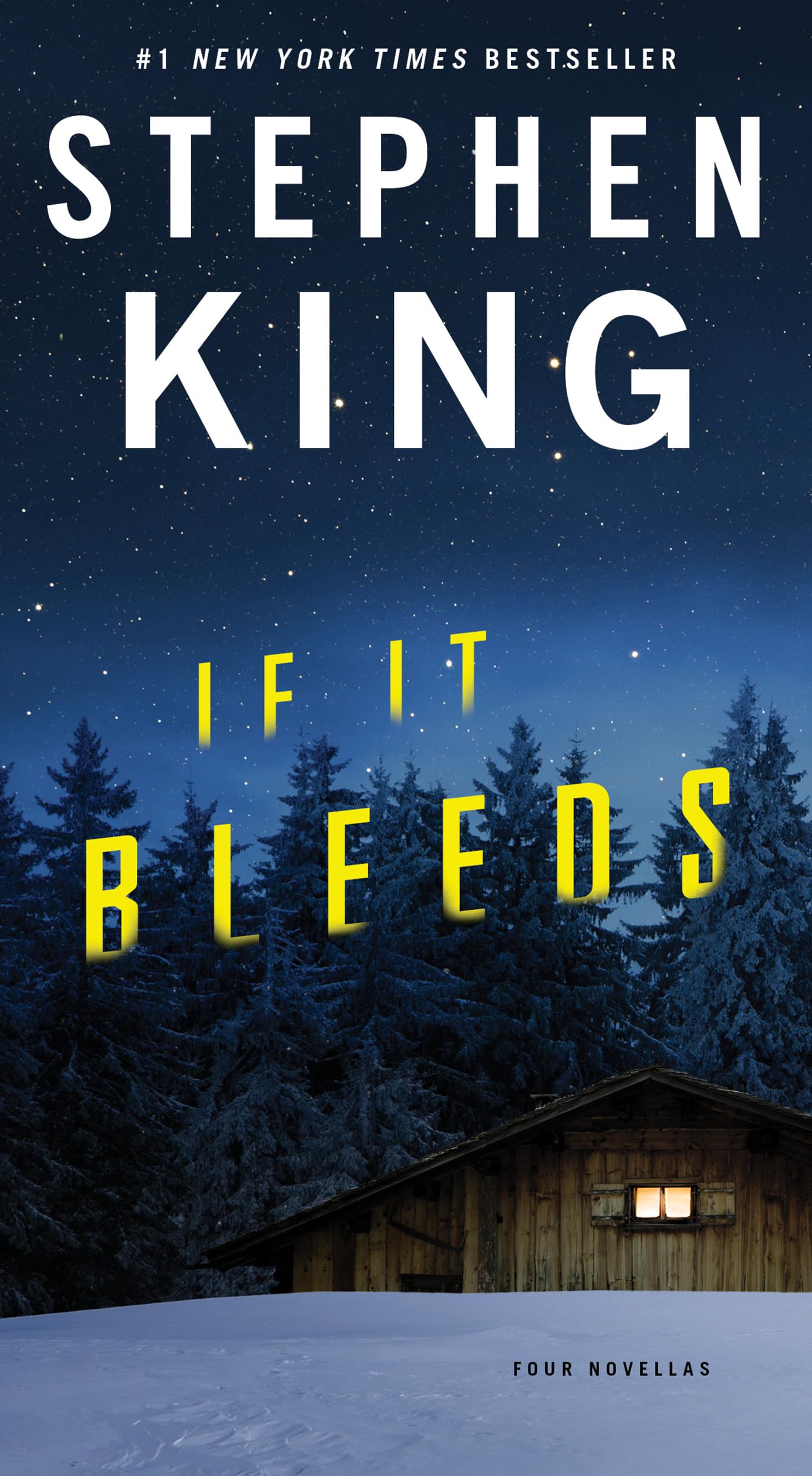 If It Bleeds: Mr. Harrigan's Phone, the Life of Chuck, If It Bleeds, Rat book cover