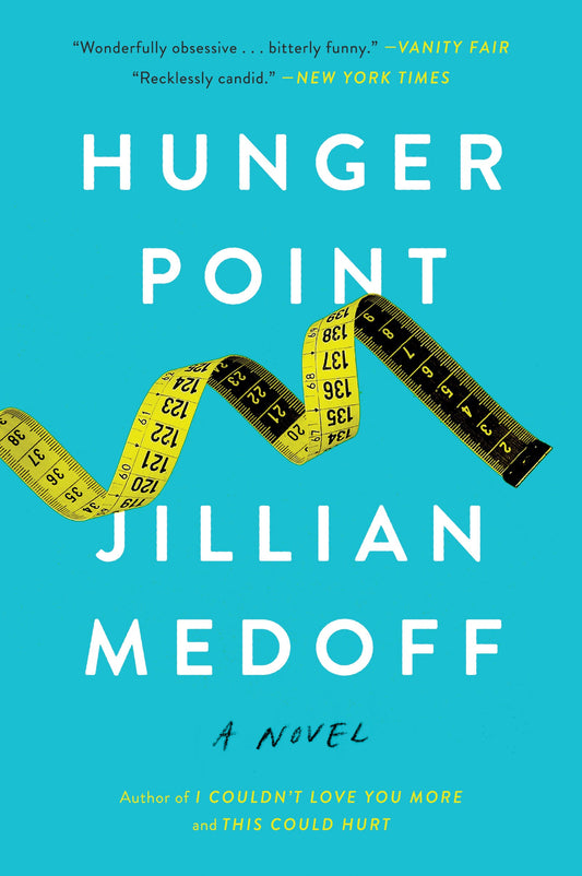 Hunger Point book cover