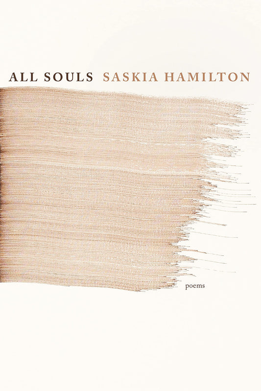 All Souls: Poems book cover